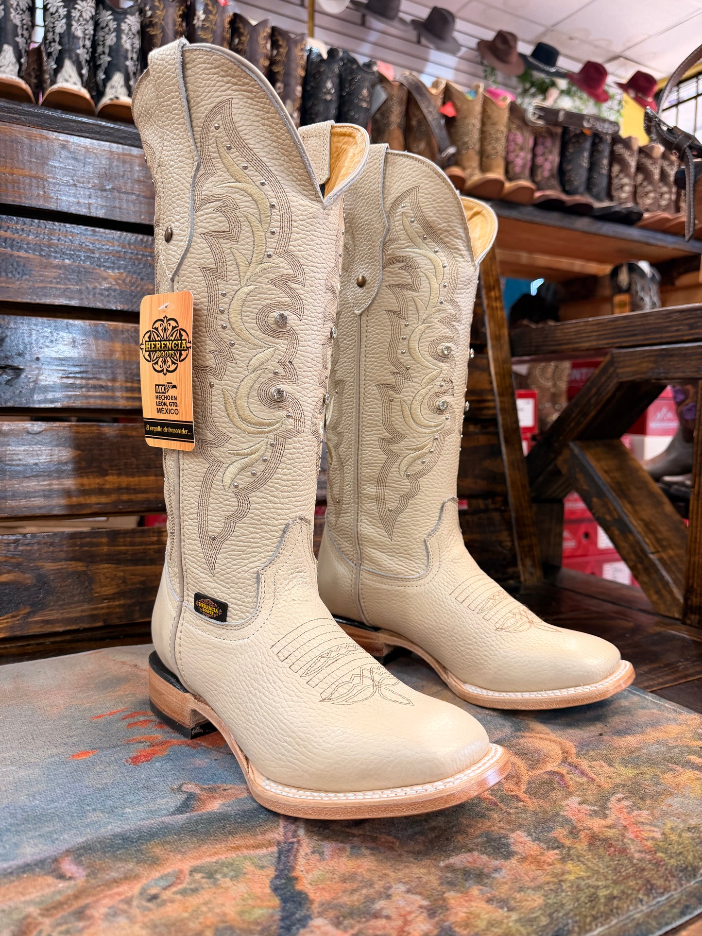 The Jessie Boots