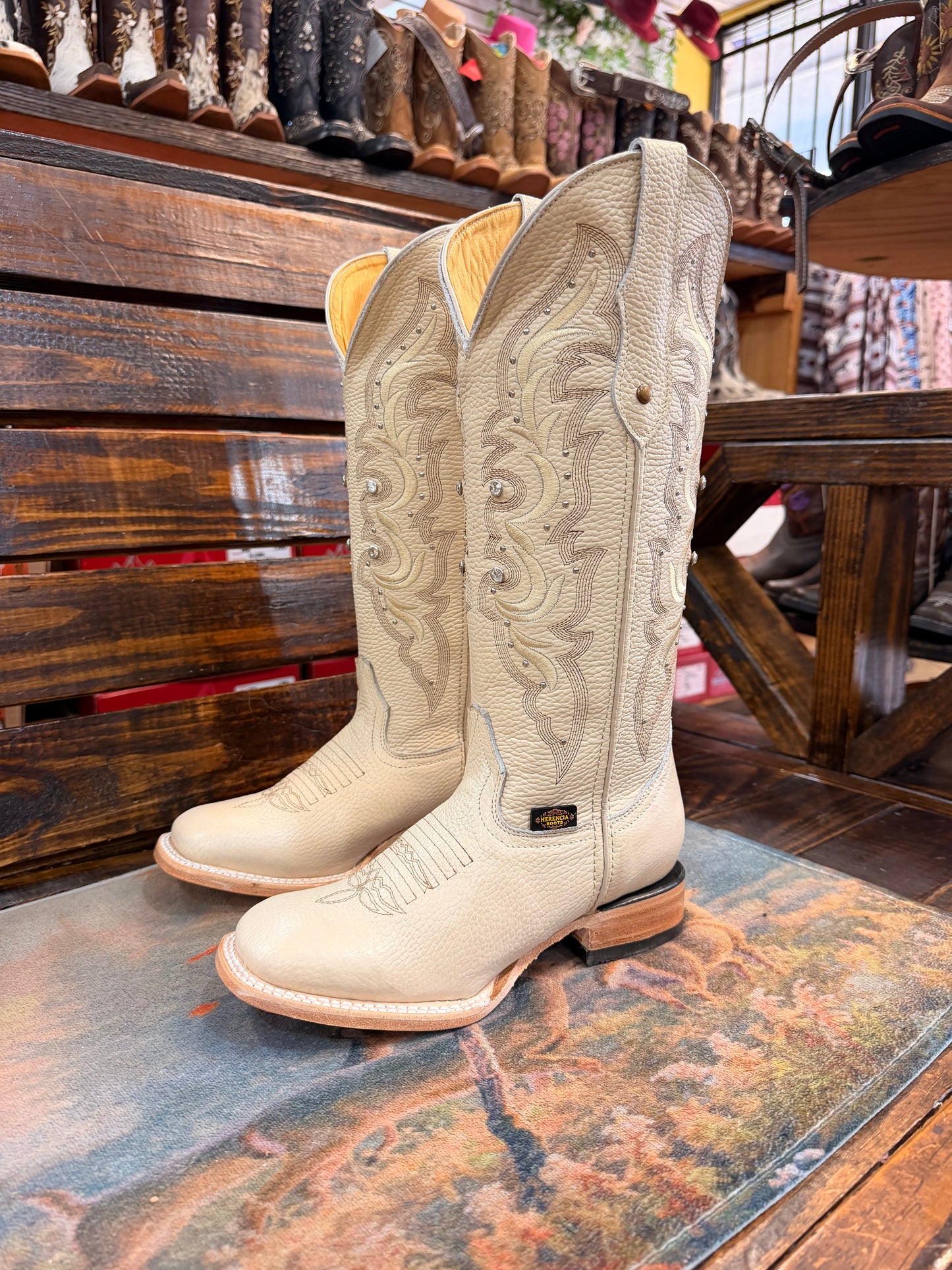 The Jessie Boots