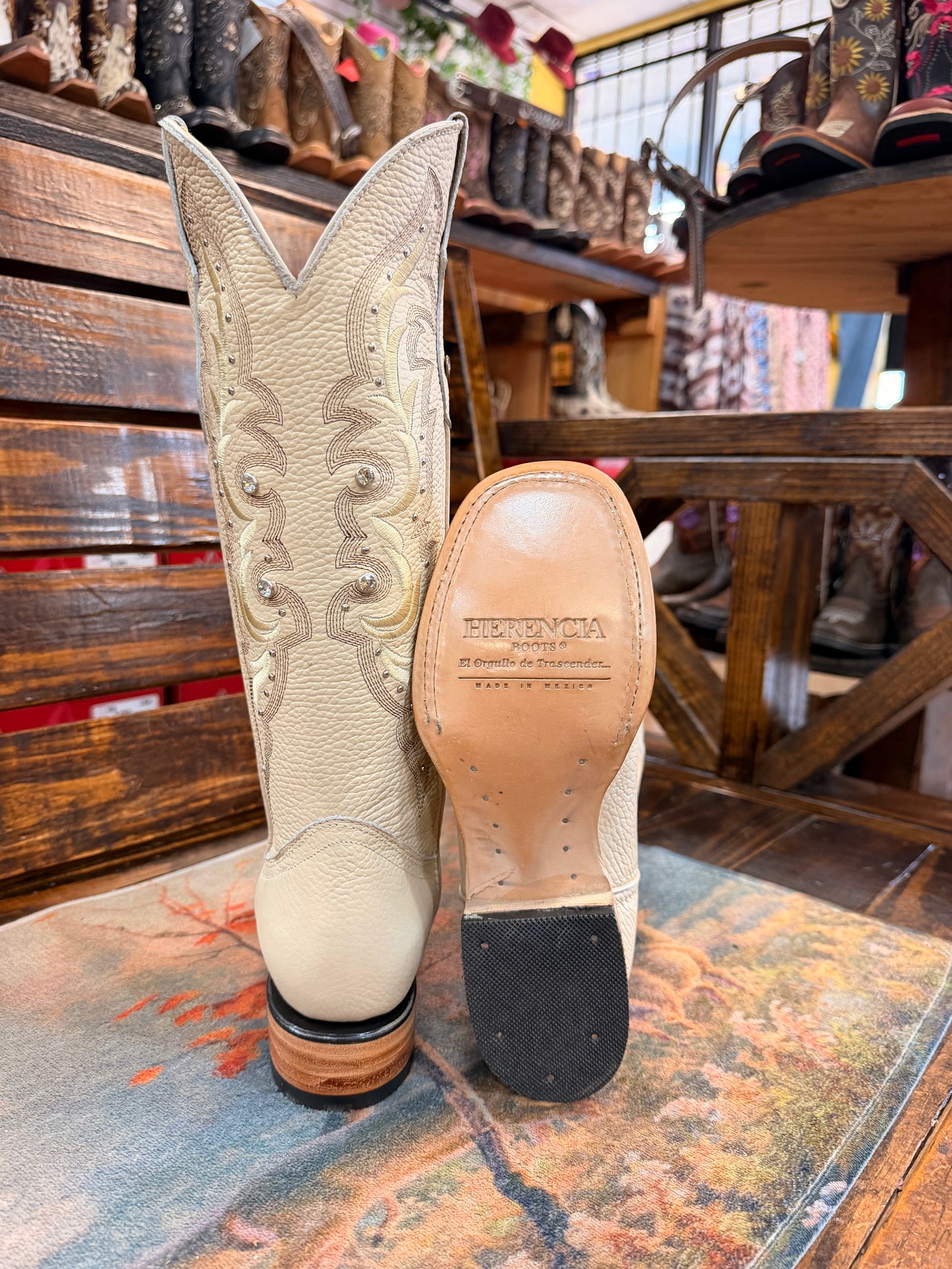 The Jessie Boots