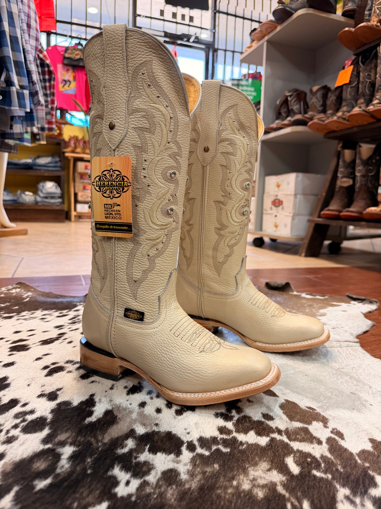 The Jessie Boots