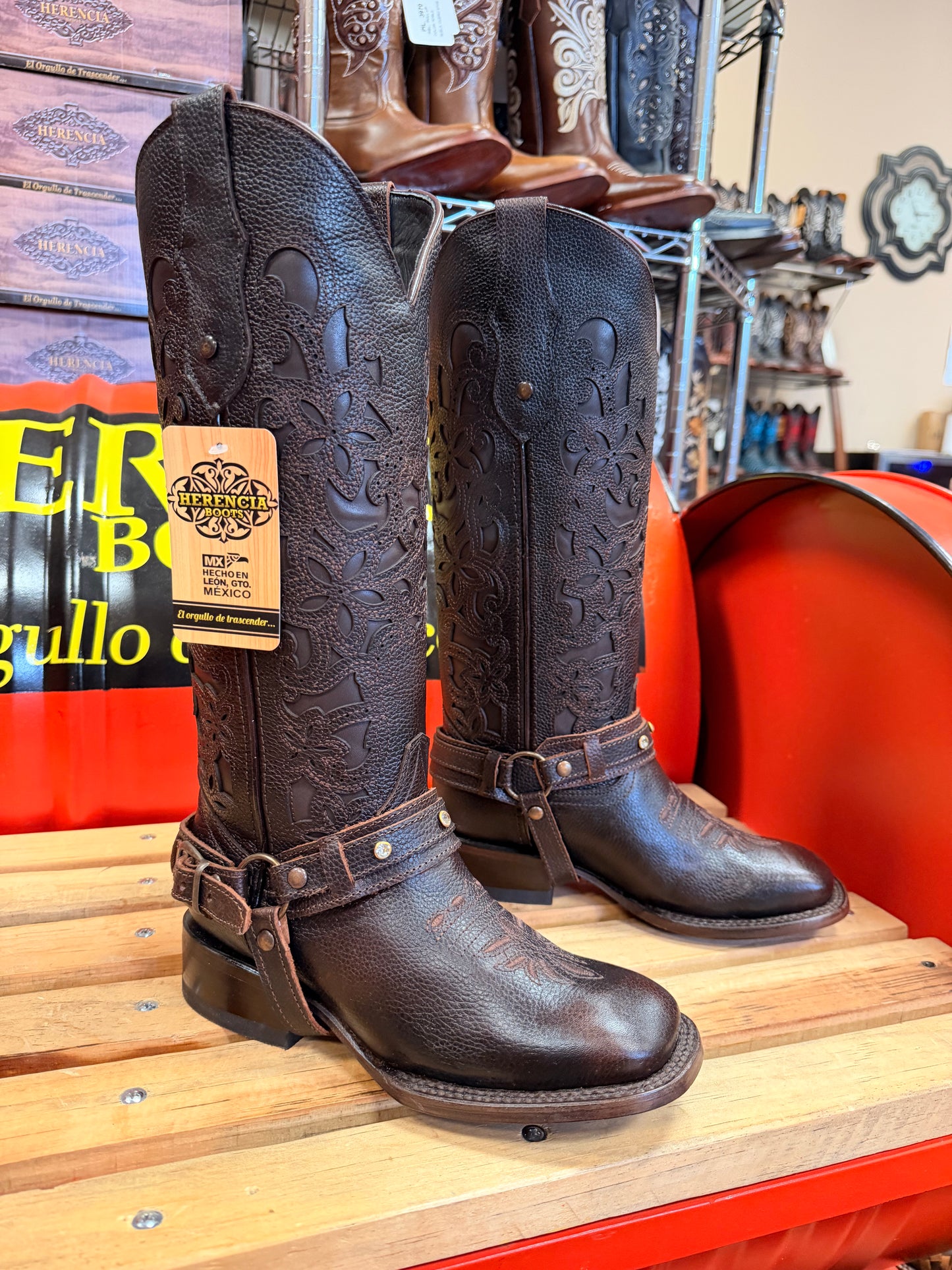 The Teresa Boots