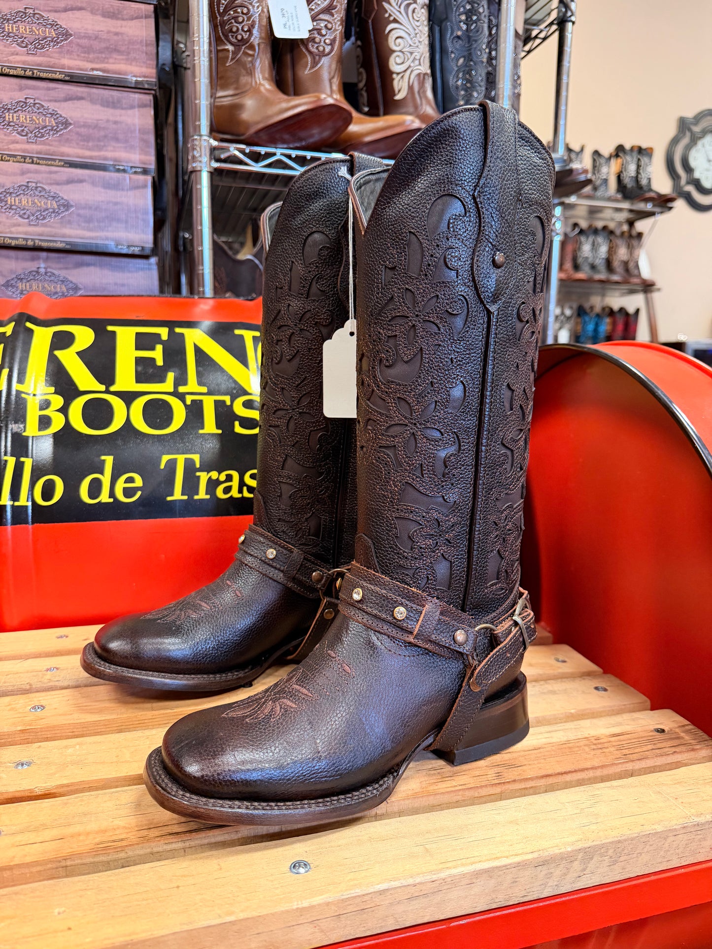 The Teresa Boots