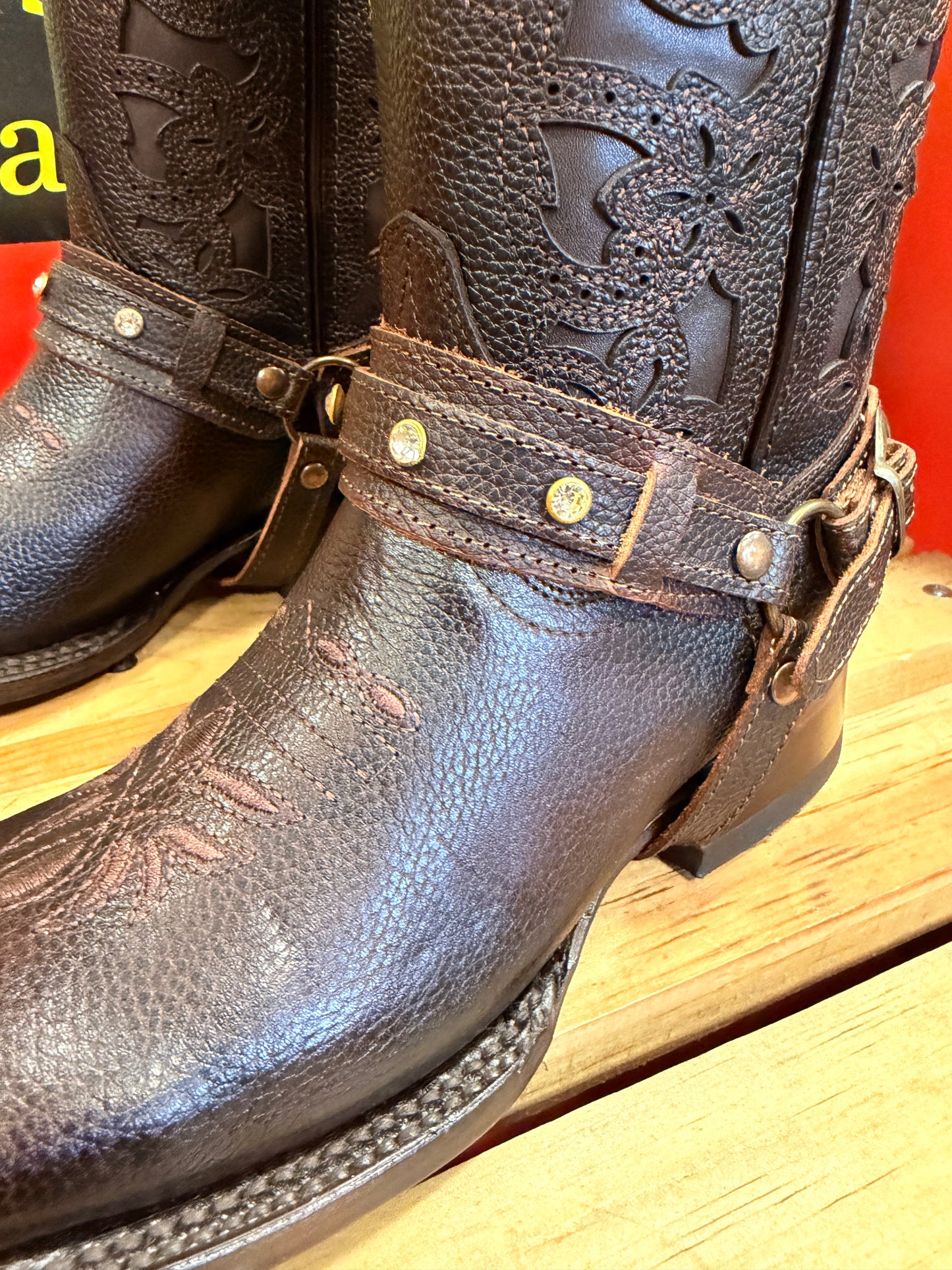 The Teresa Boots