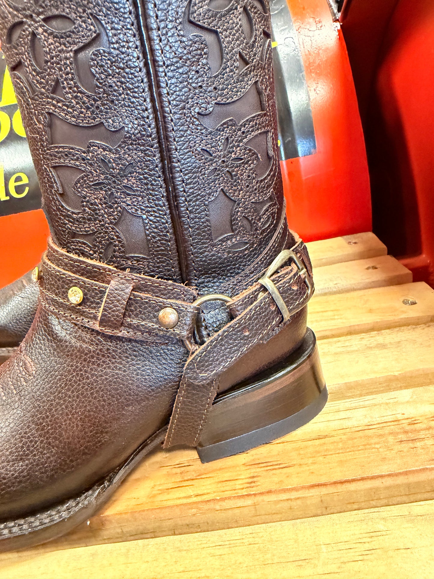 The Teresa Boots