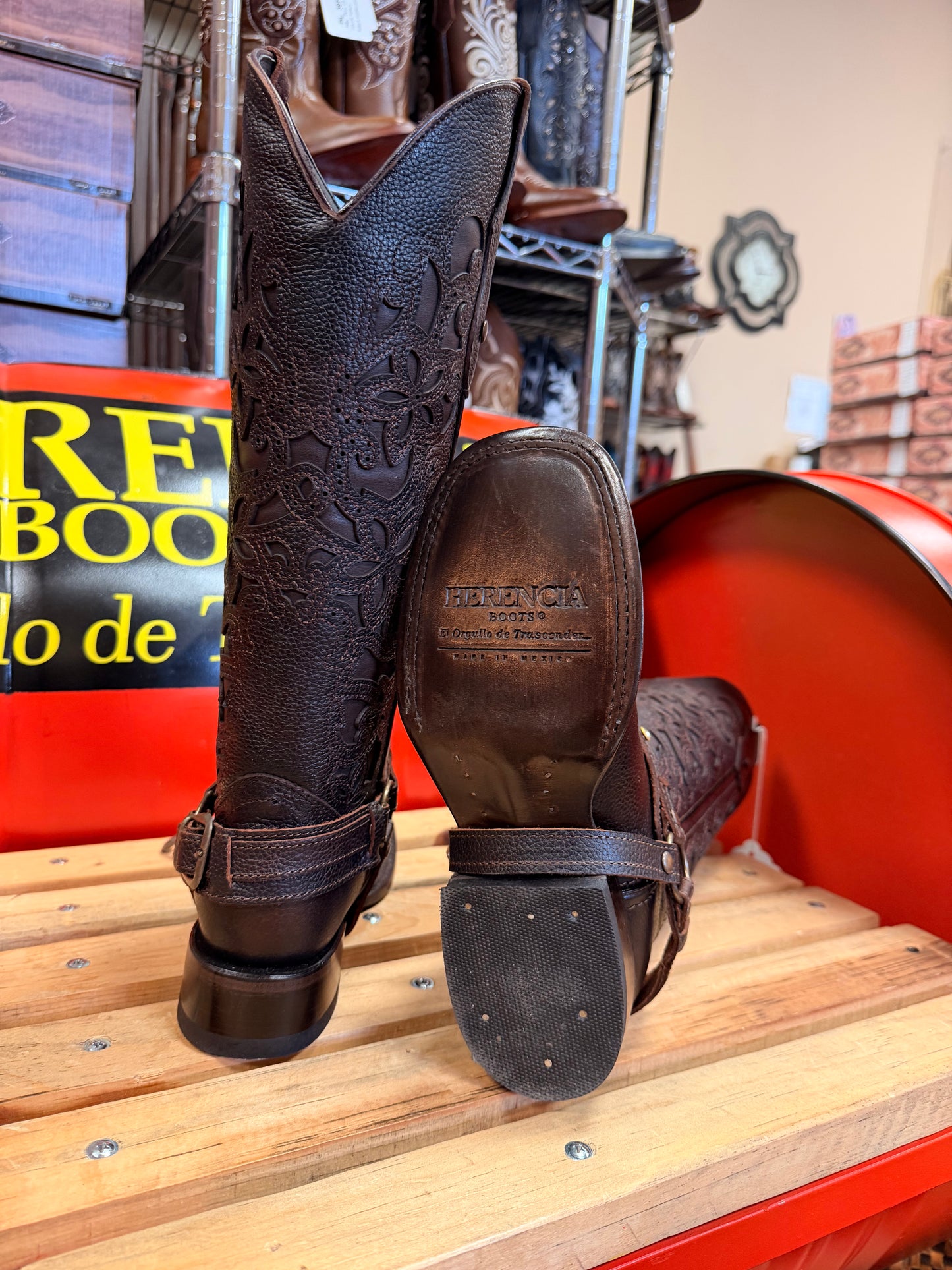 The Teresa Boots