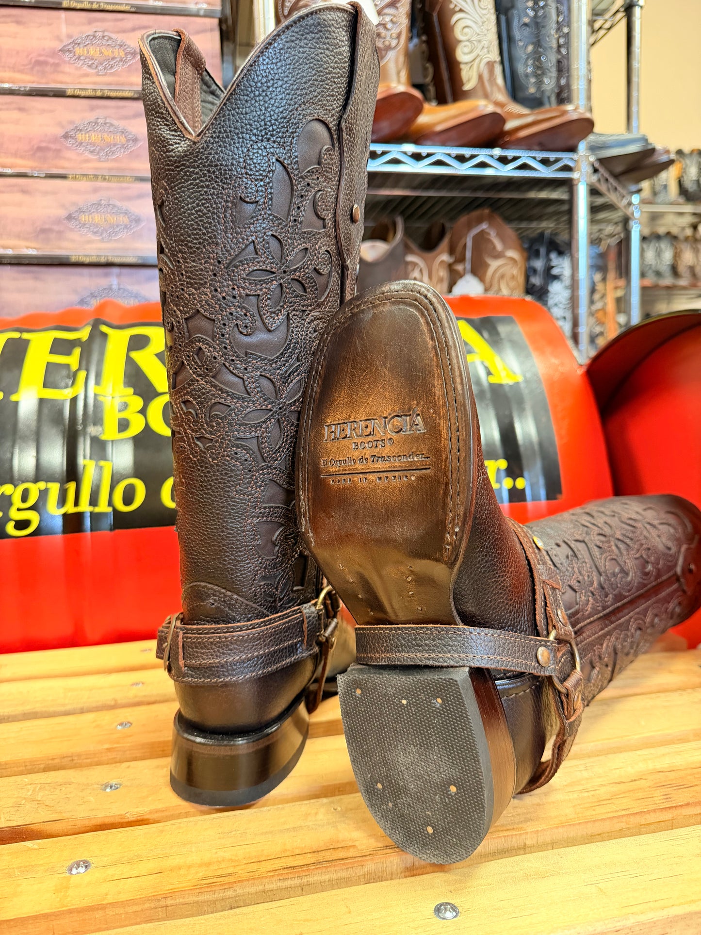 The Teresa Boots