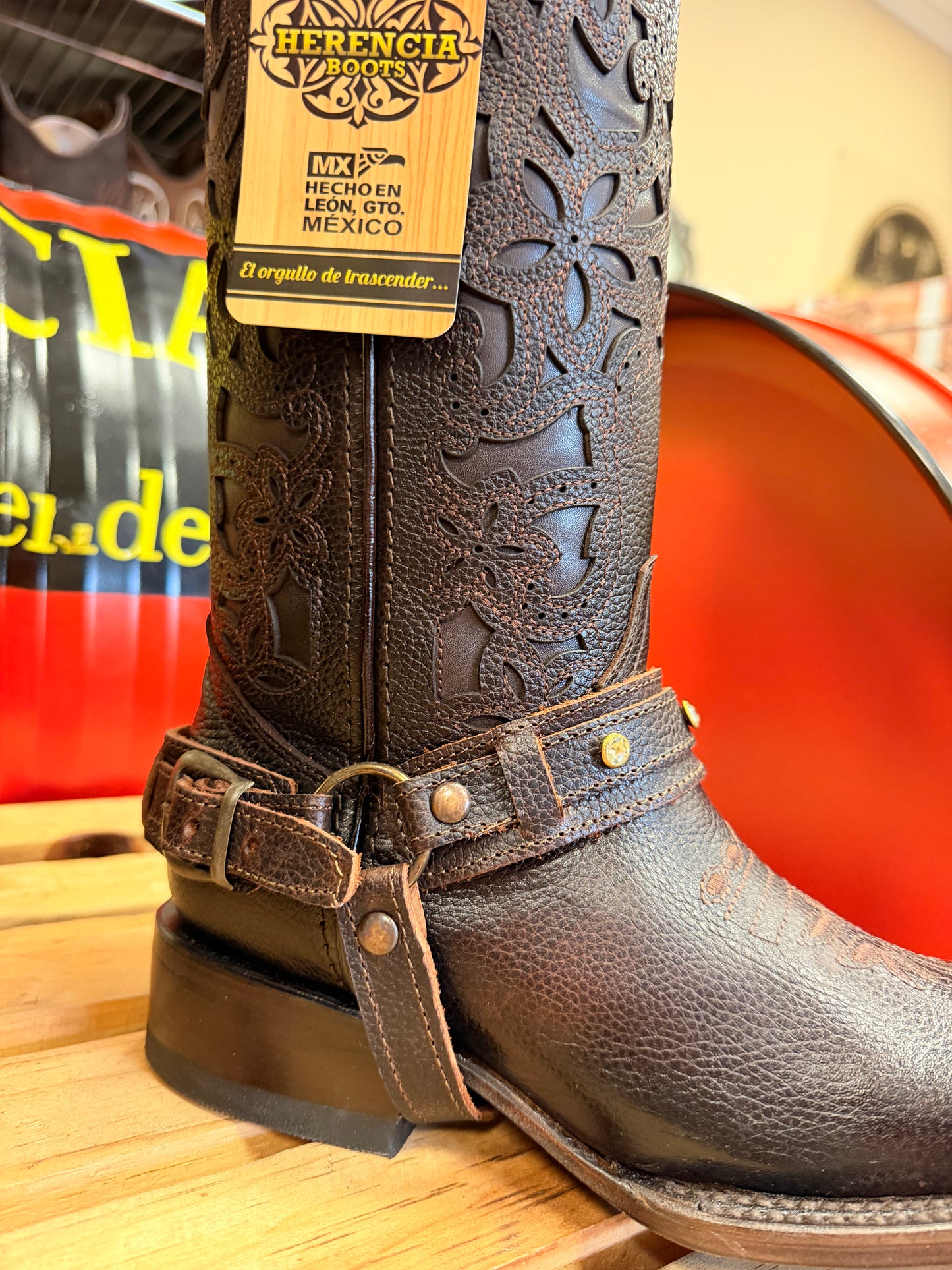 The Teresa Boots