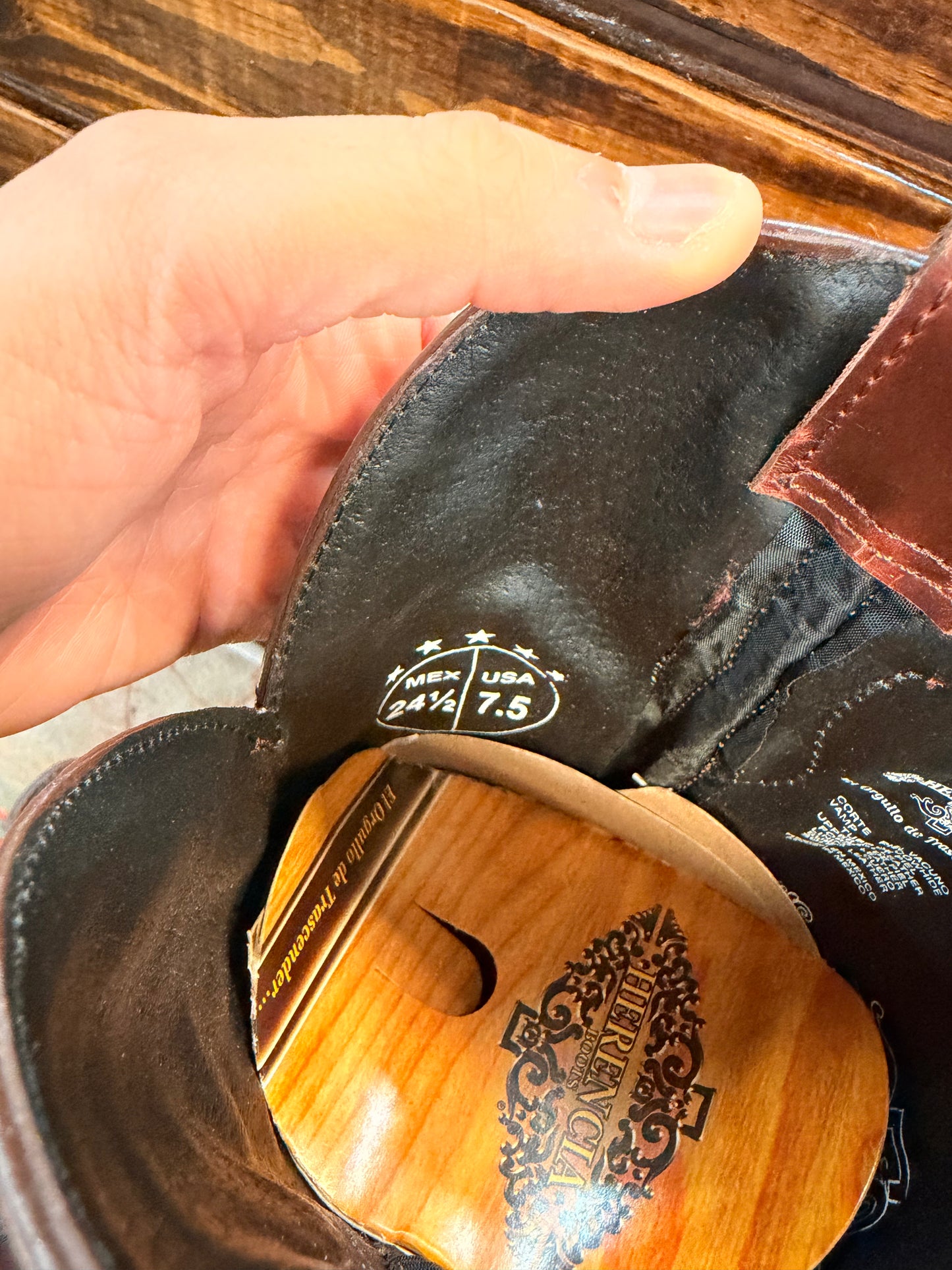 The Hilaria Boots