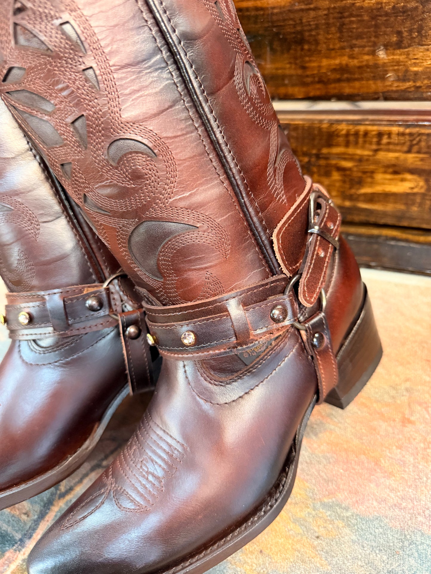 The Hilaria Boots