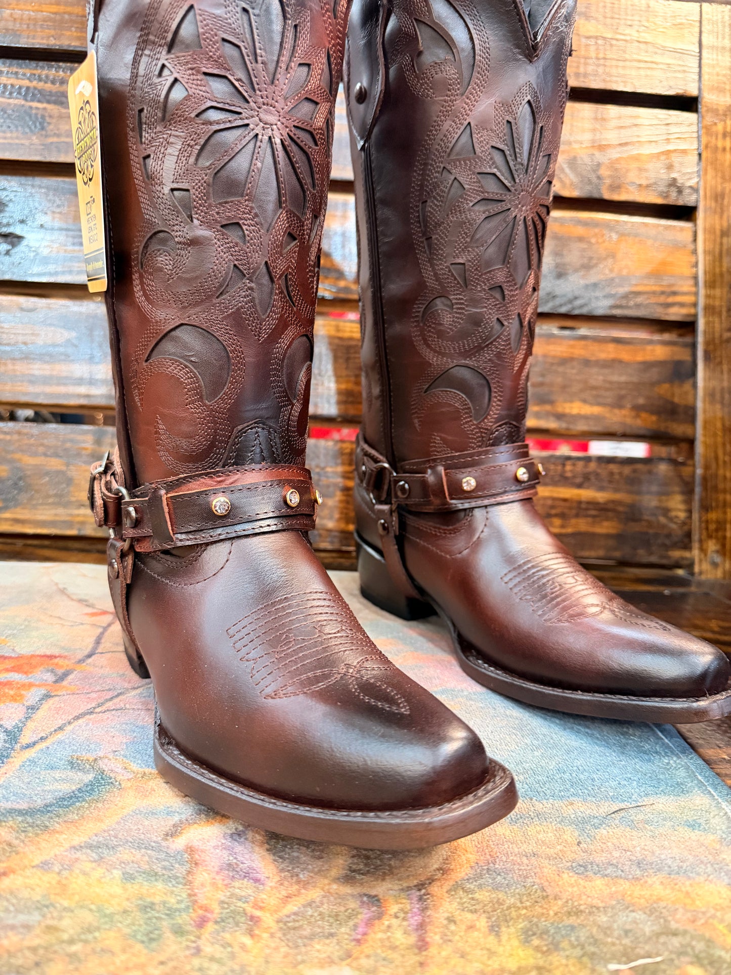 The Hilaria Boots