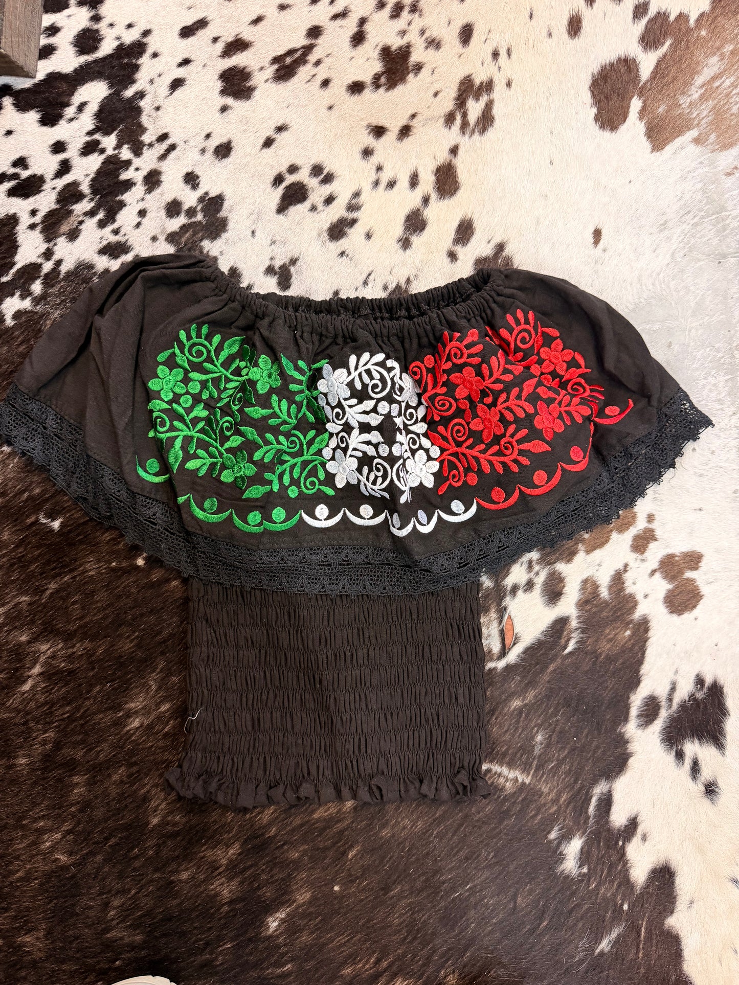 The Chavela top