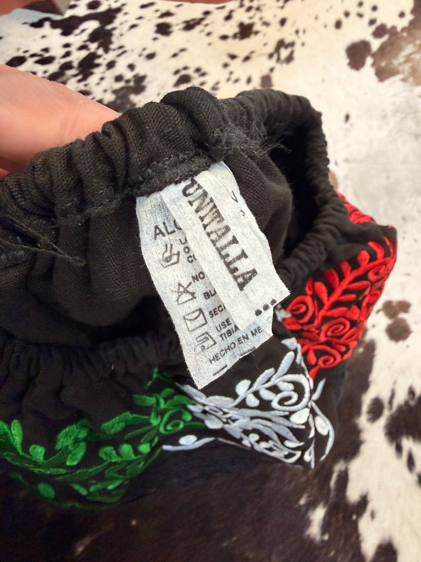 The Chavela top