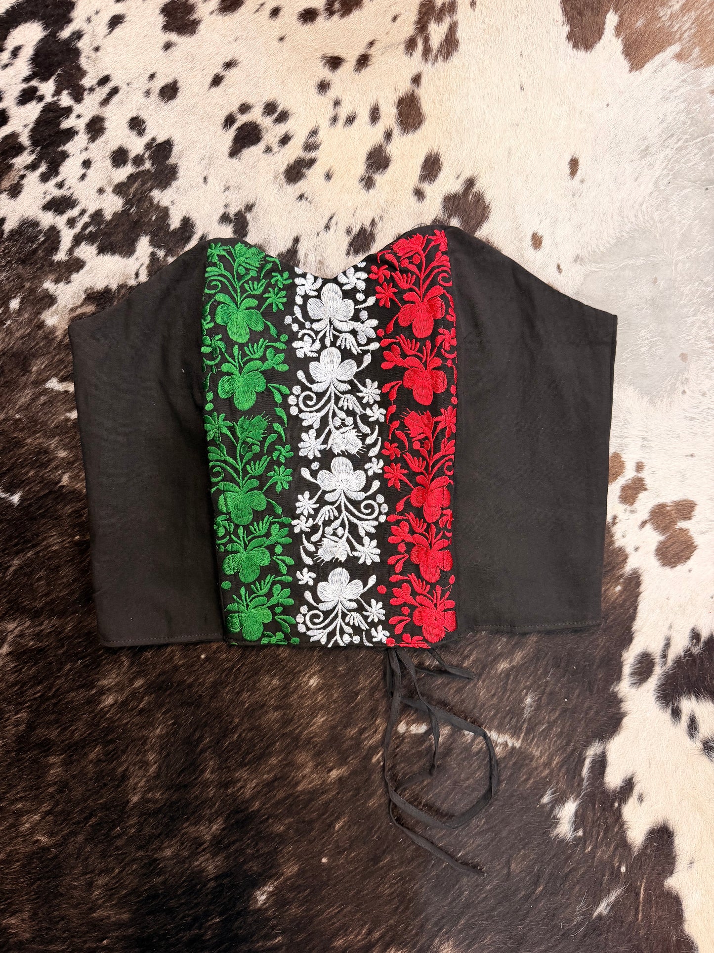 The Marisol corset top