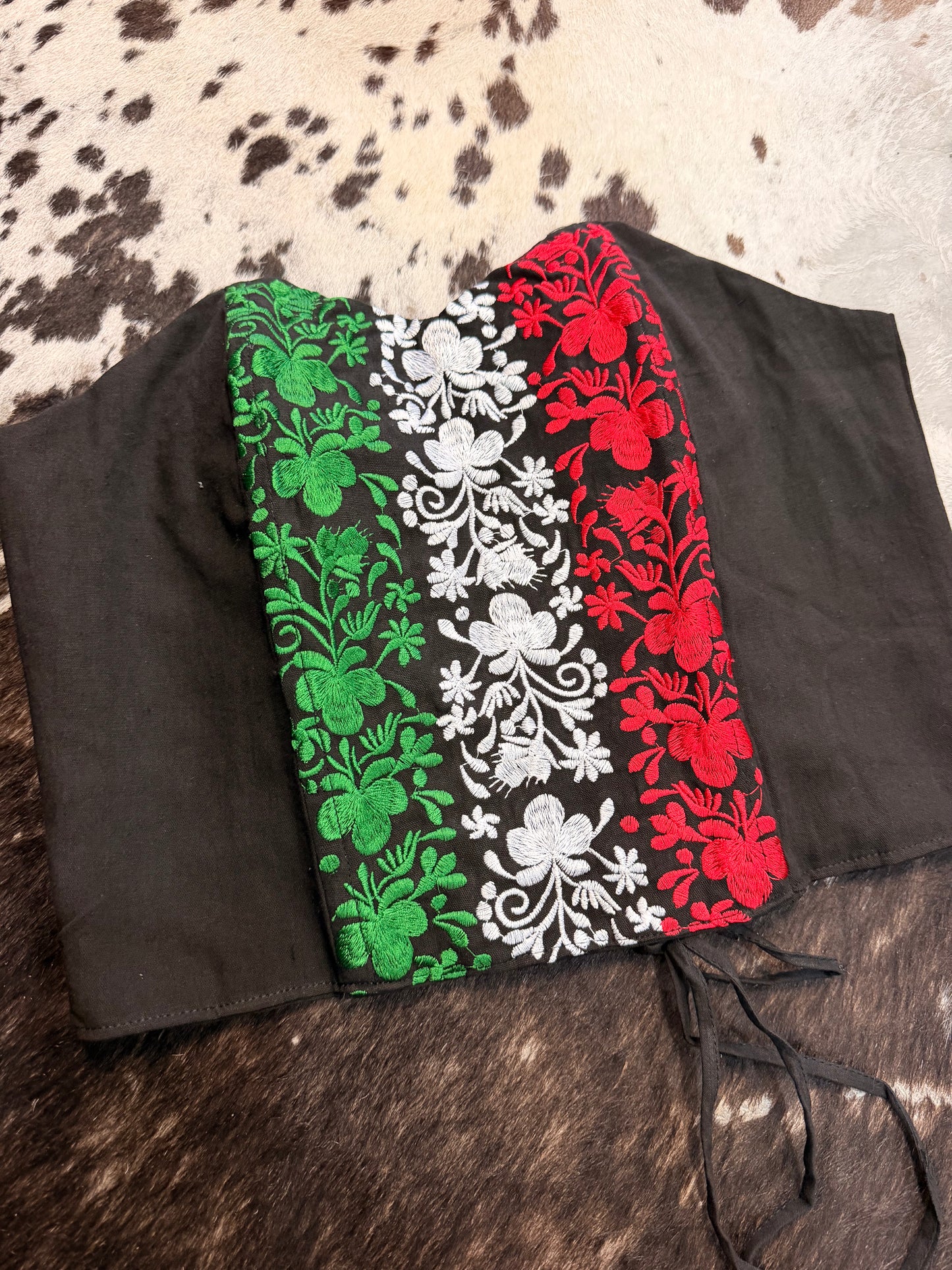 The Marisol corset top