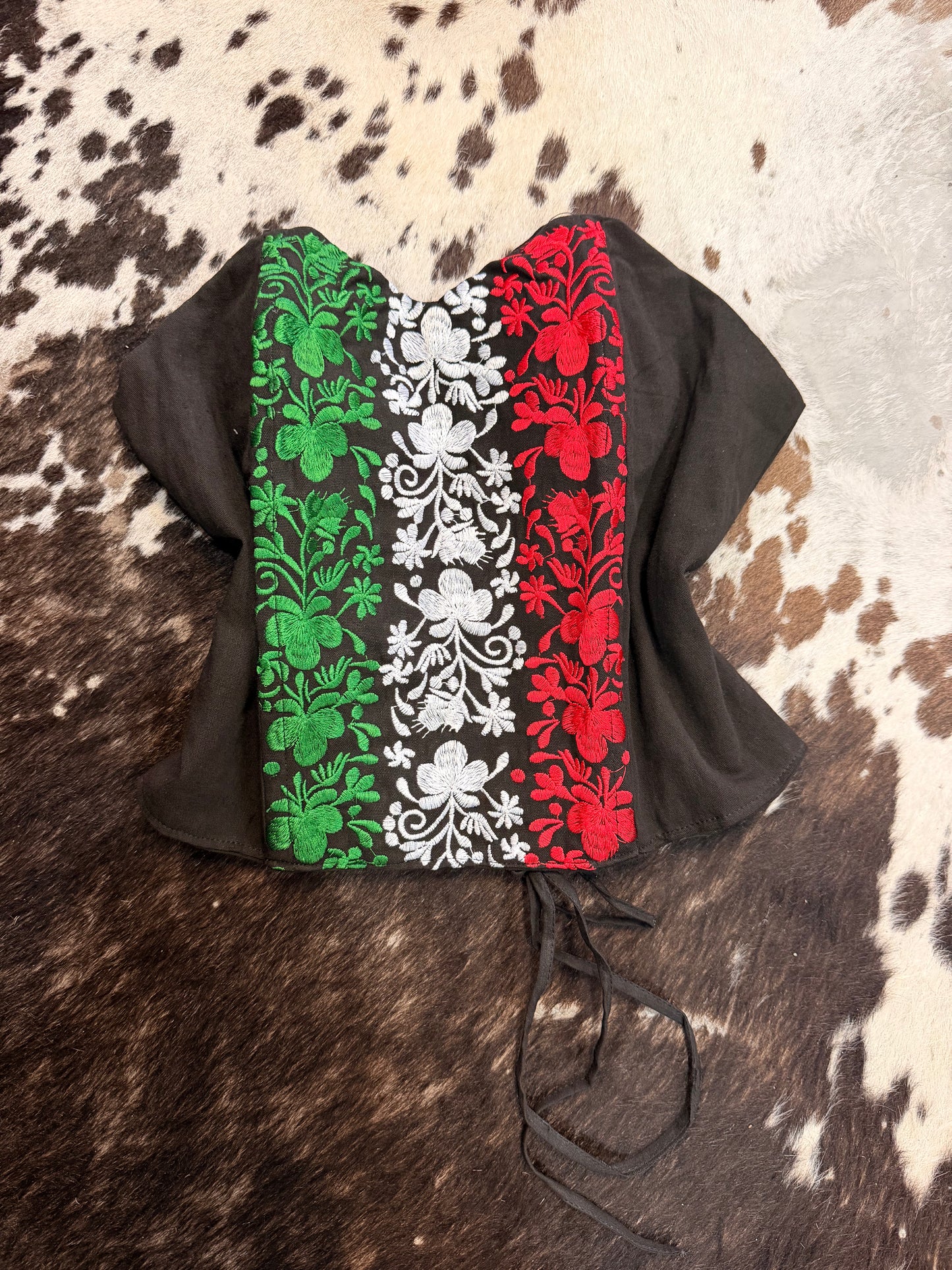 The Marisol corset top