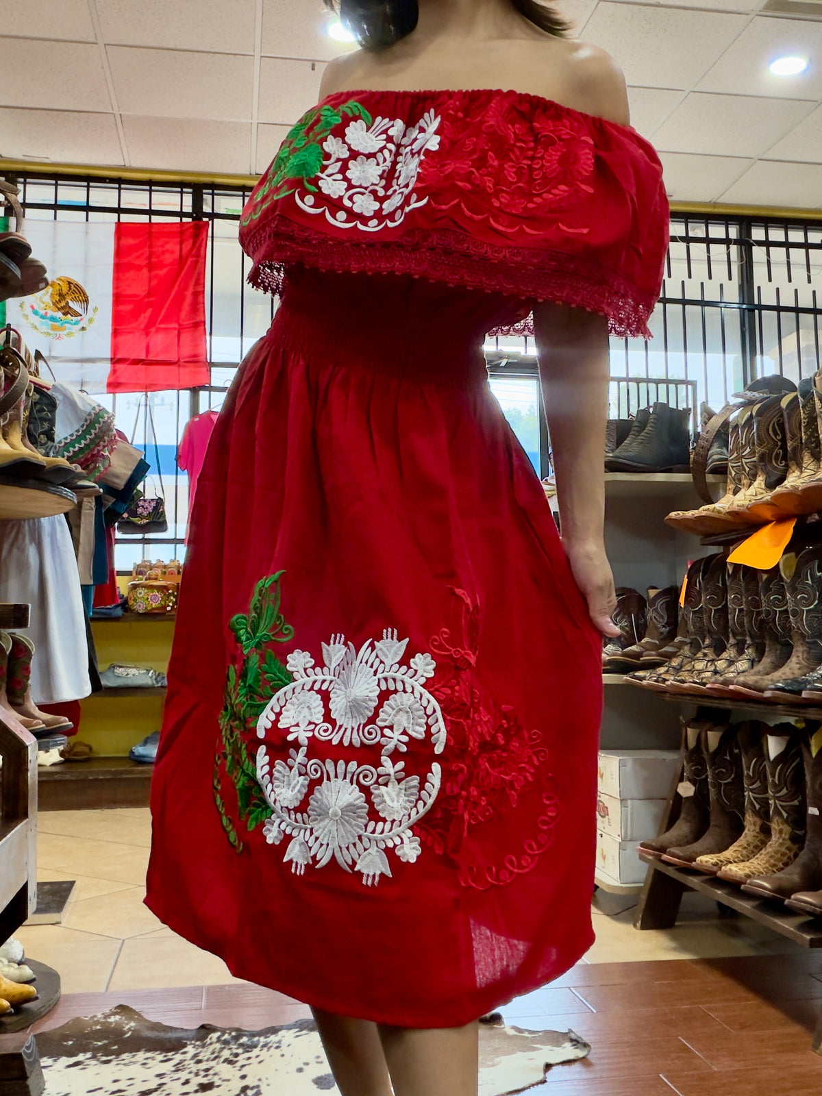 The Dolores Dress