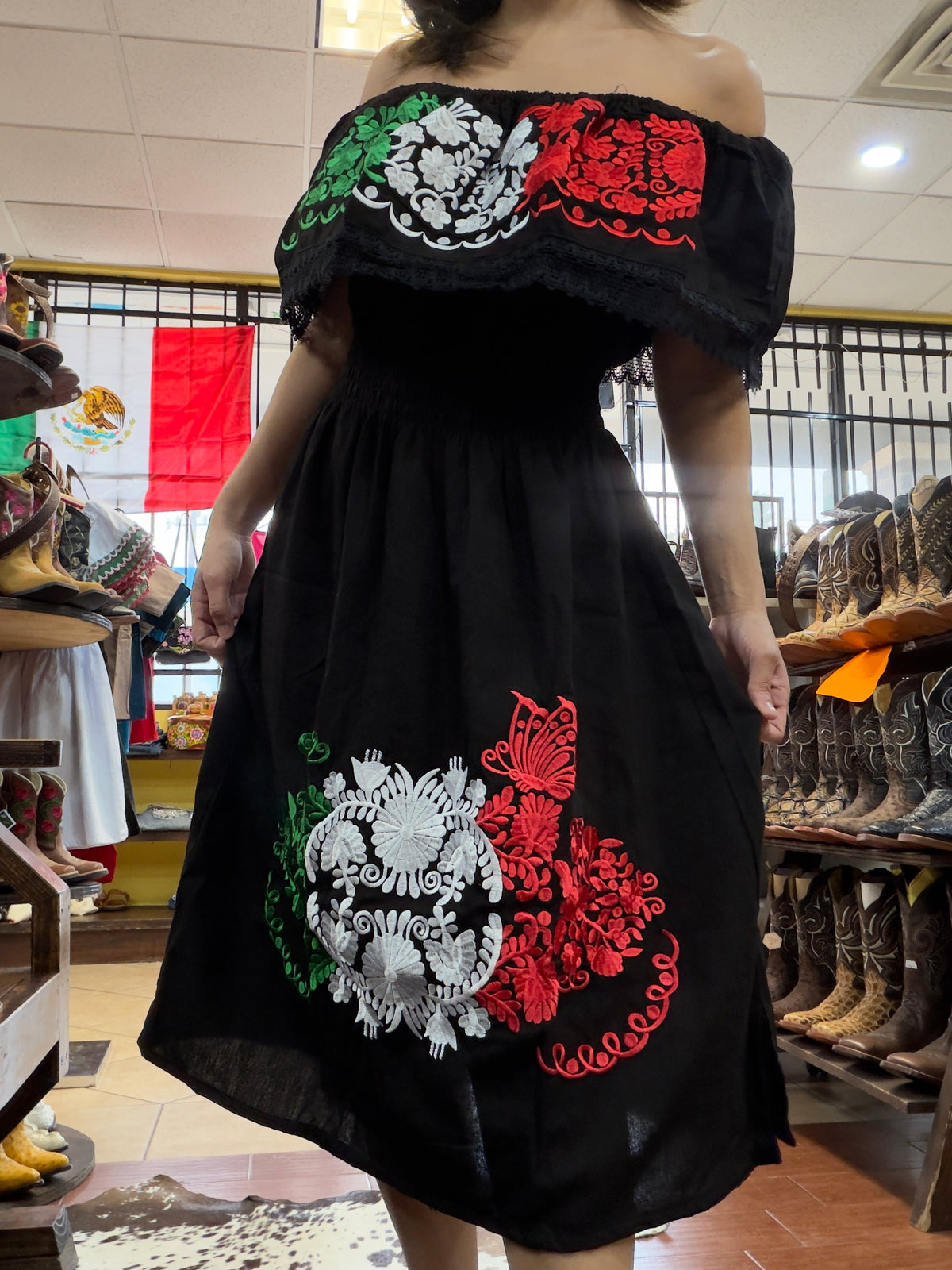 The Juanita Dress
