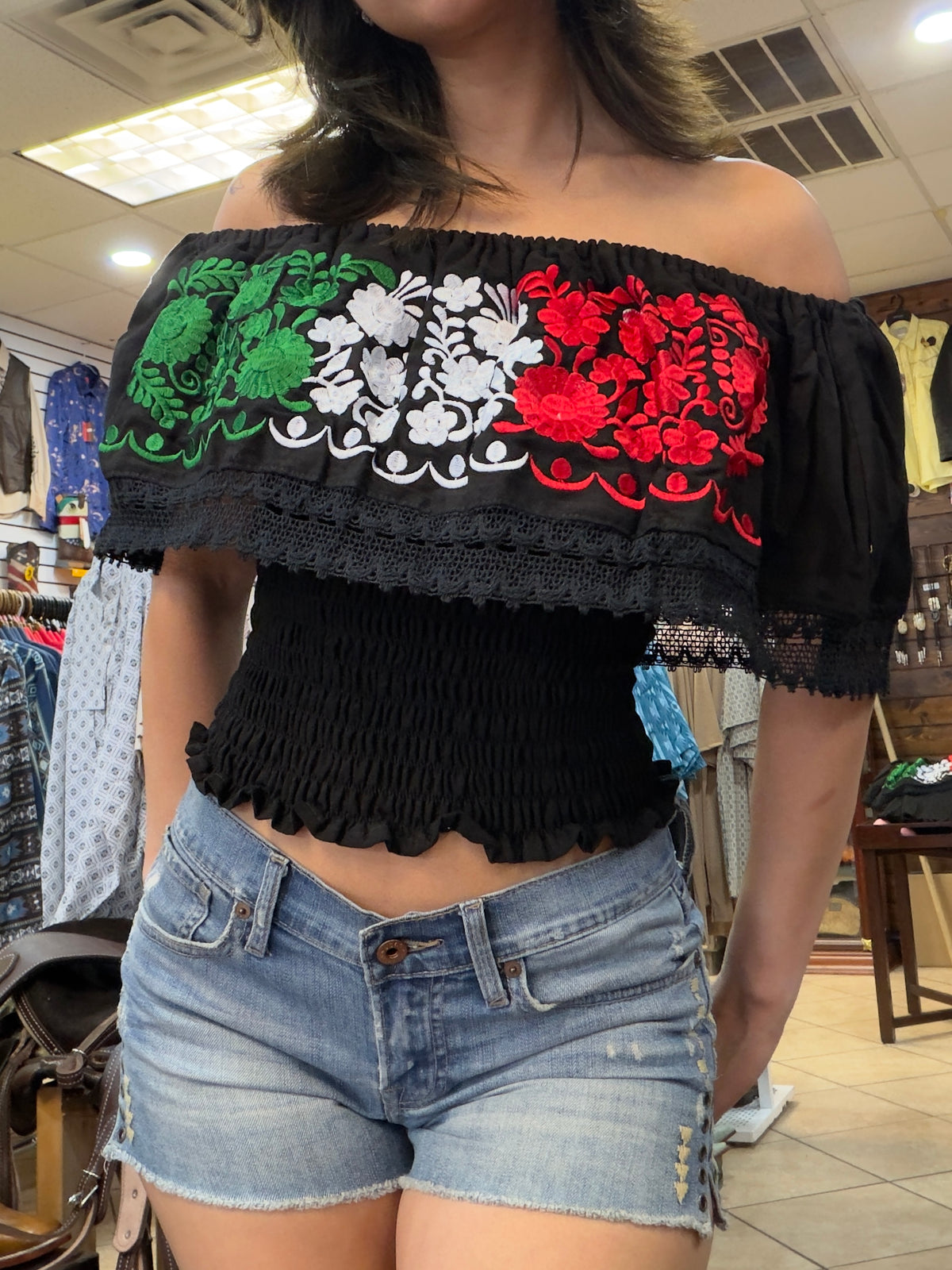 The Maria top