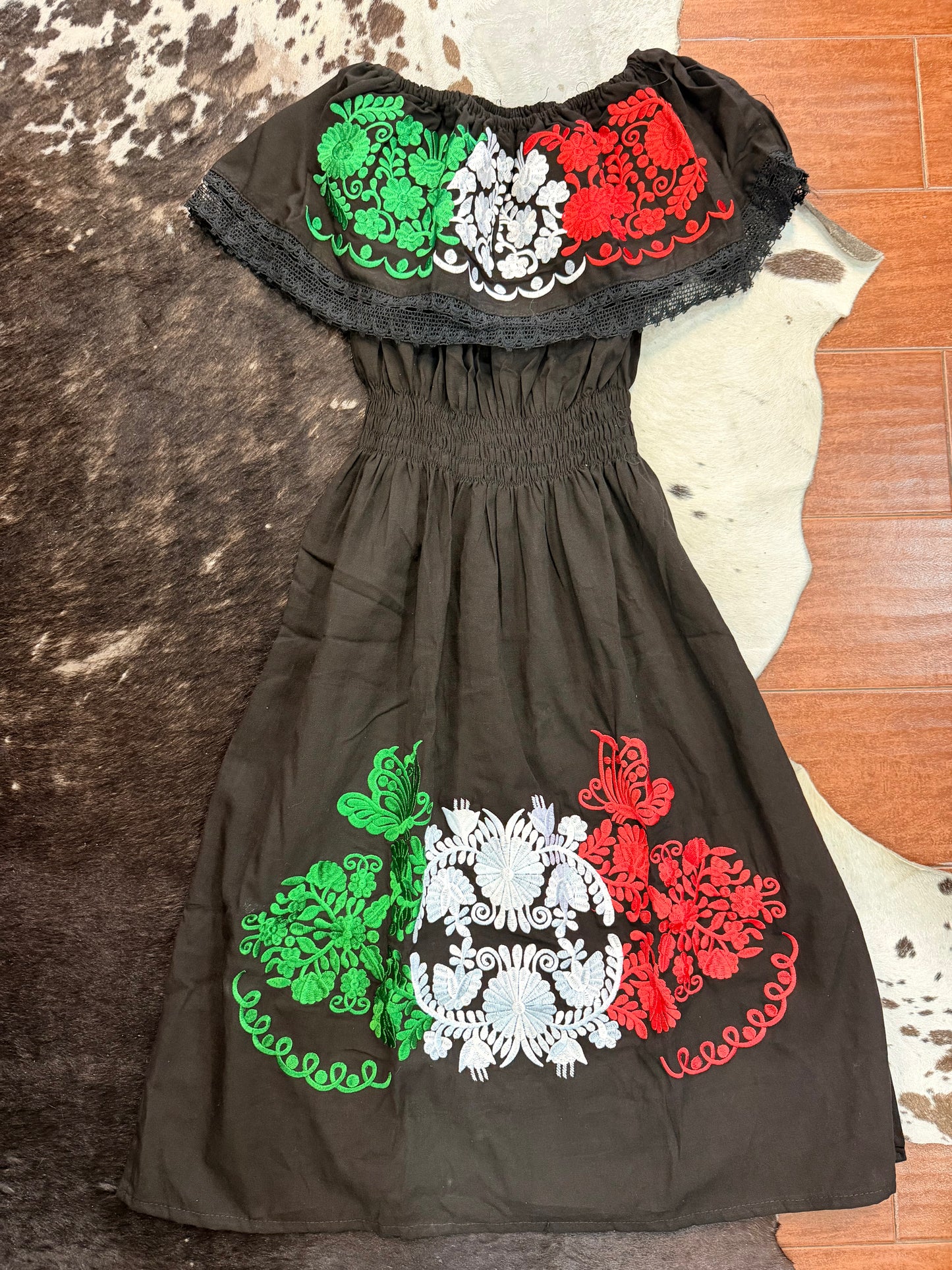 The Juanita Dress