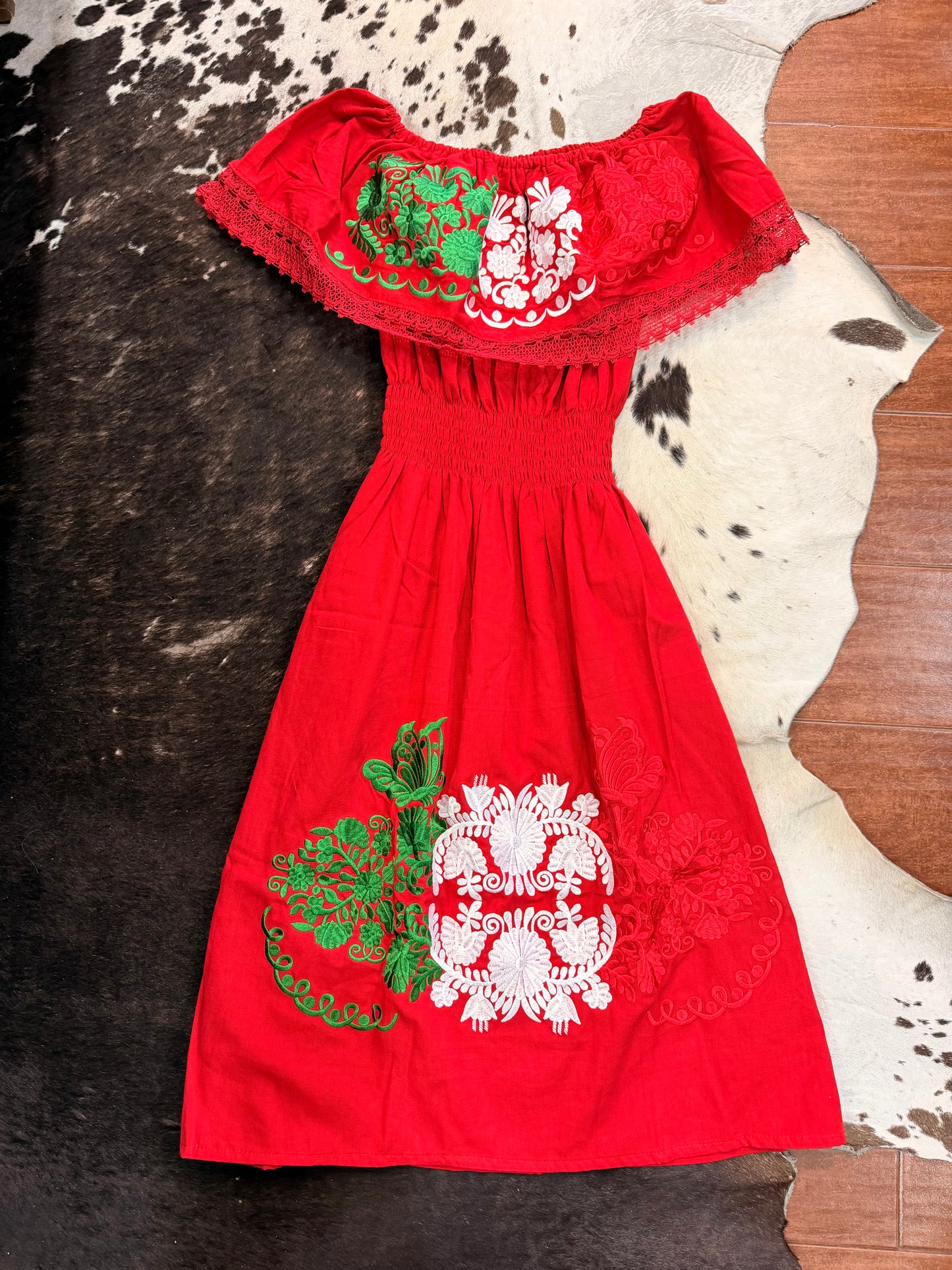 The Dolores Dress
