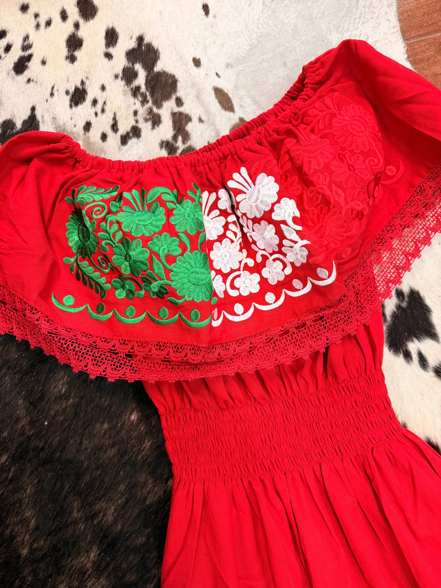 The Dolores Dress