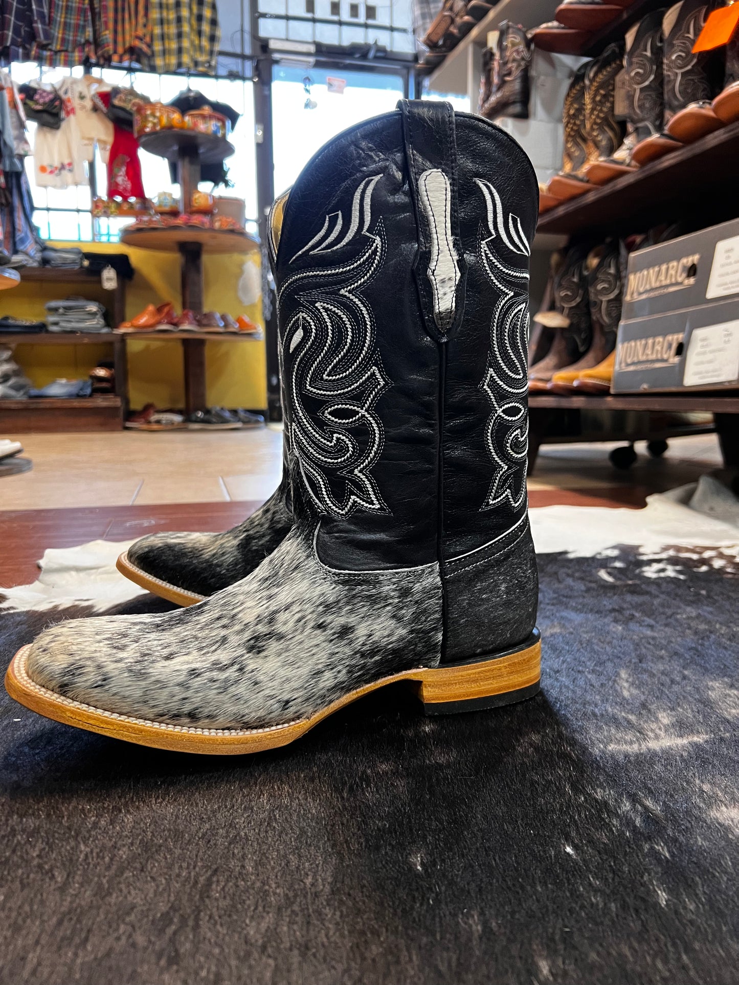 The Toro Boots