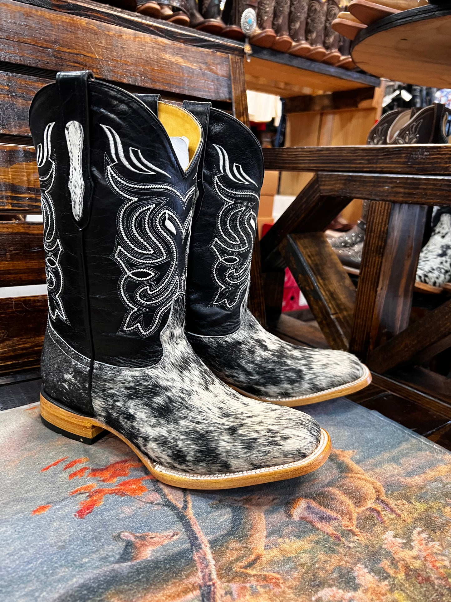 The Toro Boots