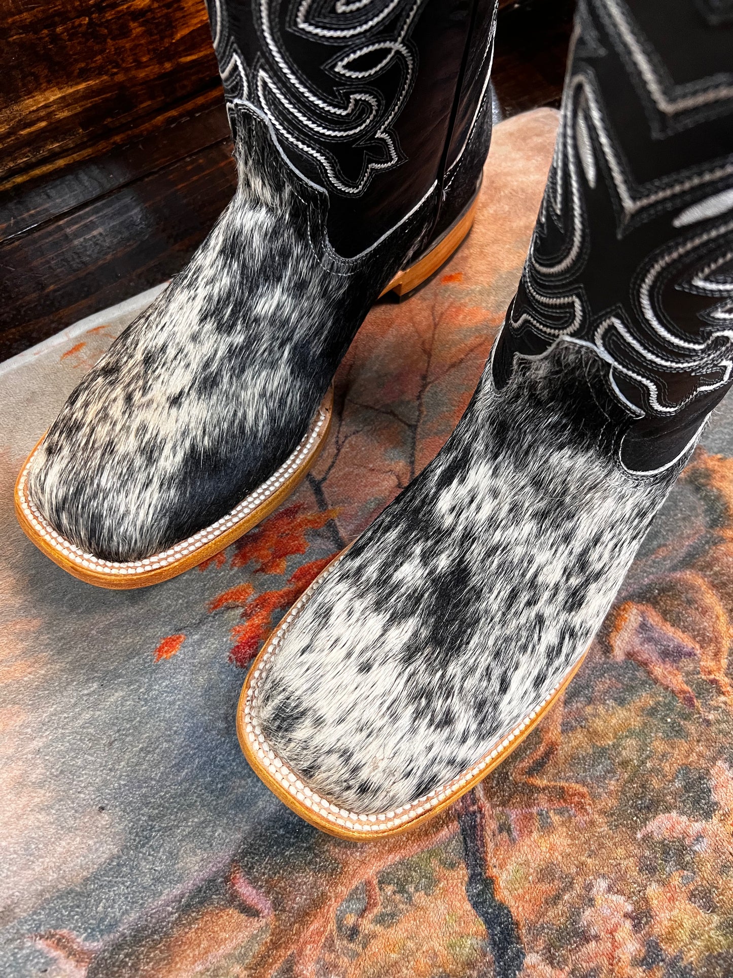 The Toro Boots