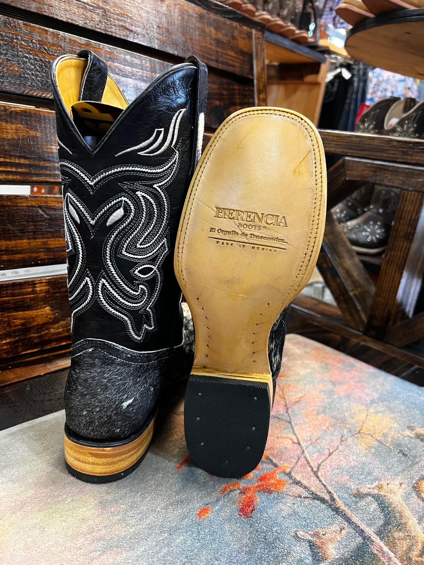 The Toro Boots