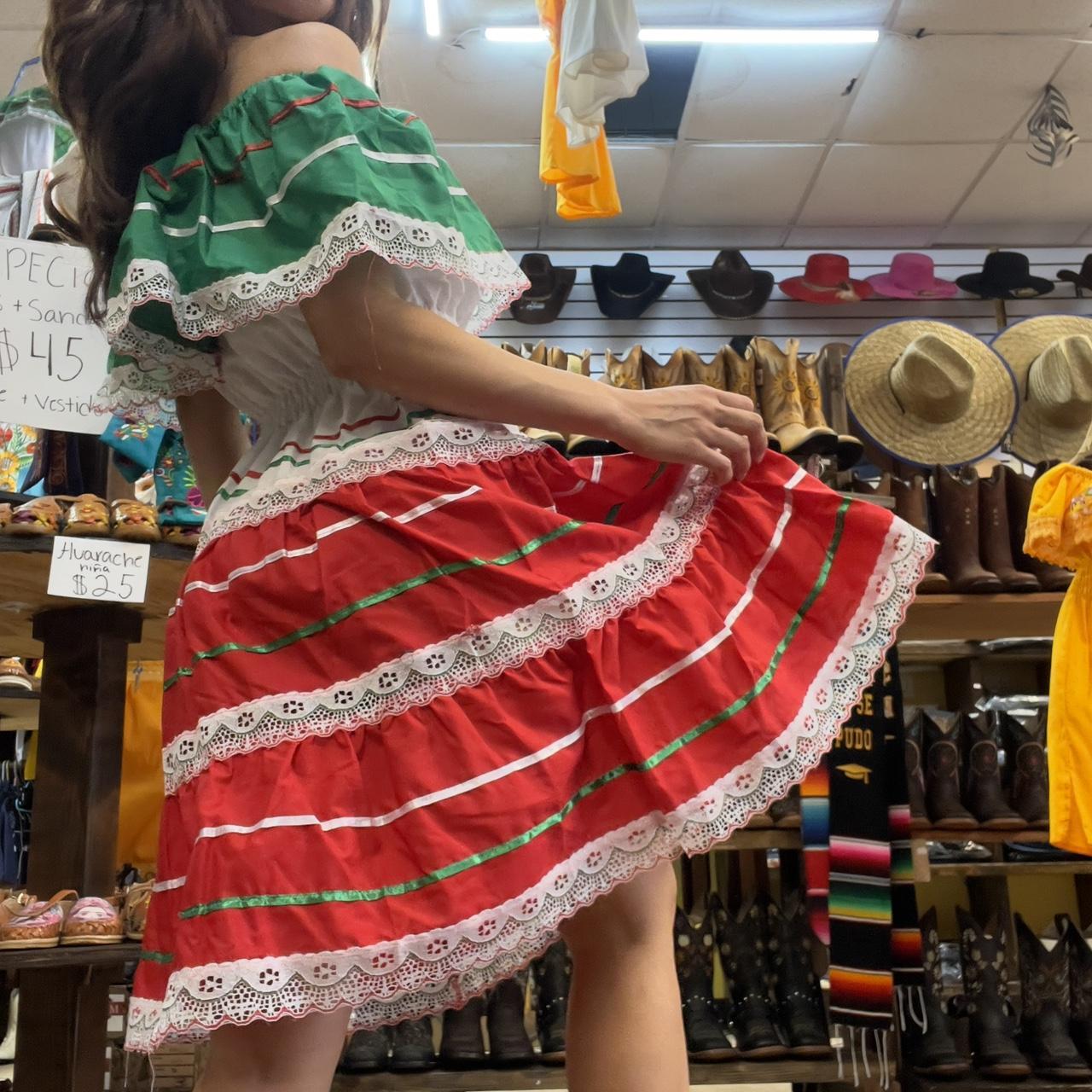 The Mexicana Dress