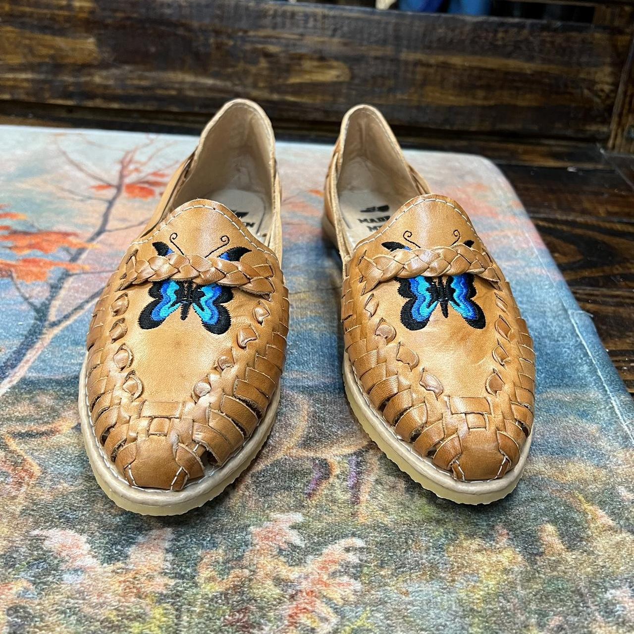 The Mariposa Huaraches